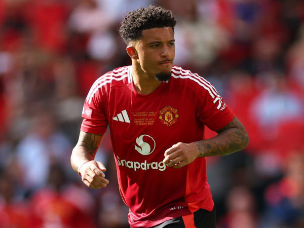 Atletico Madrid Siap Selamatkan Karier Jadon Sancho