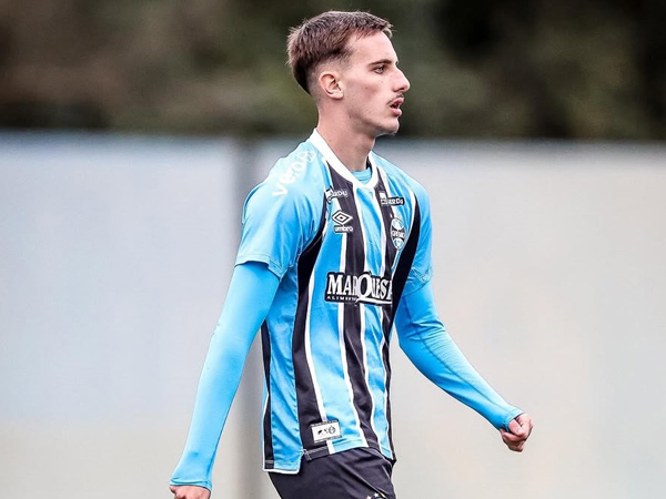 Manchester City Bidik Wonderkid Brasil, Bernardo Zortea